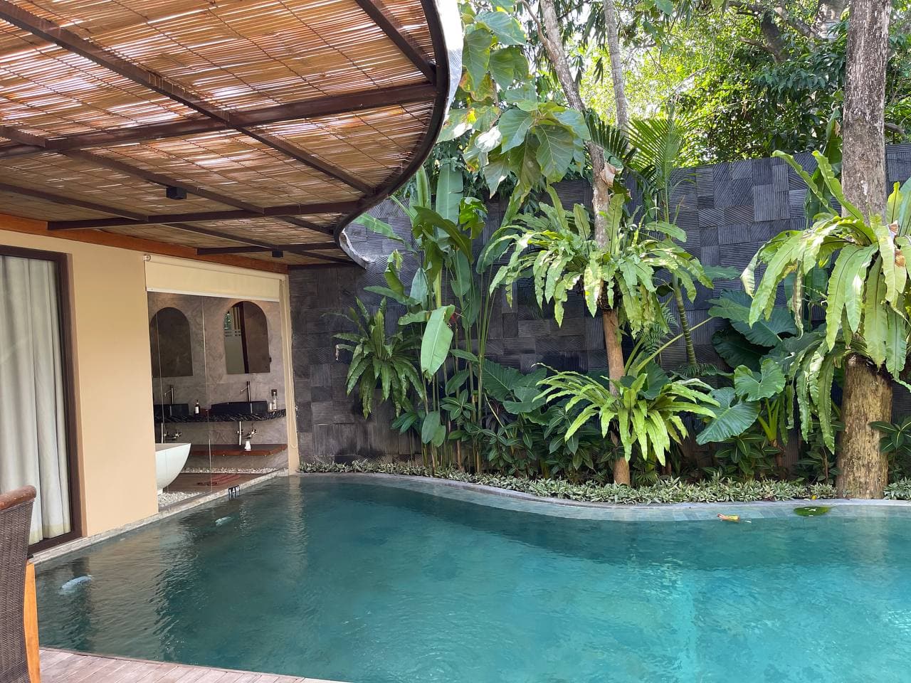 Lalasa Villas Canggu: 私密浪漫的住宿选择